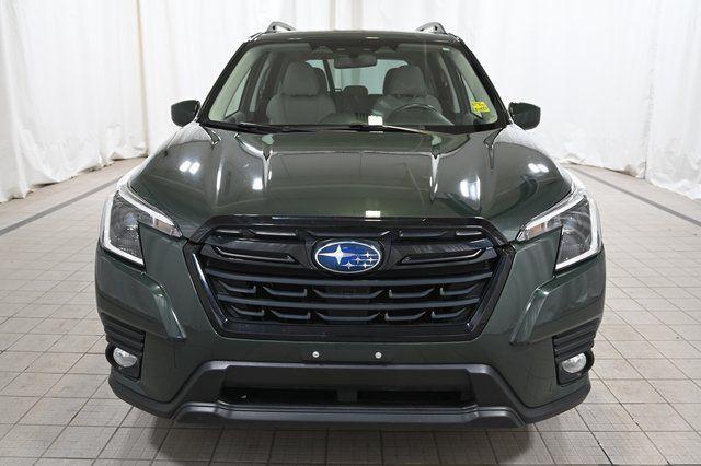 used 2023 Subaru Forester car, priced at $27,990