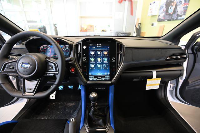 new 2026 Subaru WRX car, priced at $45,928