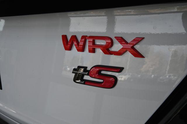 new 2026 Subaru WRX car, priced at $45,928