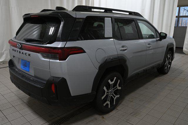 new 2026 Subaru Outback car, priced at $48,609