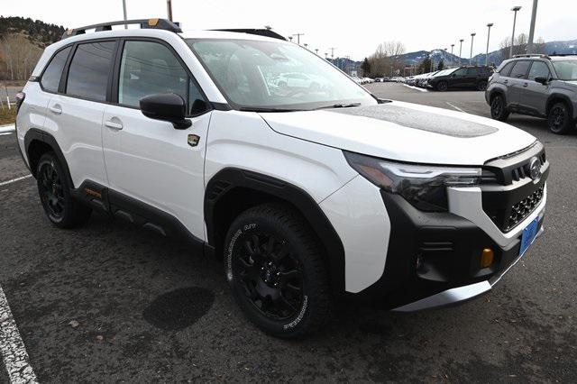 new 2026 Subaru Forester car, priced at $42,164