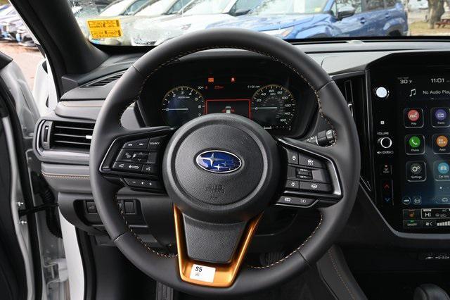 new 2026 Subaru Forester car, priced at $42,164