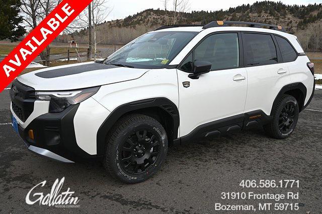 new 2026 Subaru Forester car, priced at $42,164