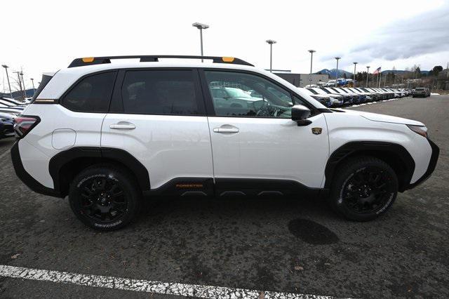 new 2026 Subaru Forester car, priced at $42,164