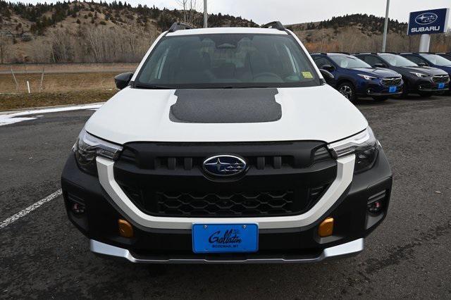 new 2026 Subaru Forester car, priced at $42,164