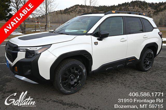 new 2026 Subaru Forester car, priced at $40,097