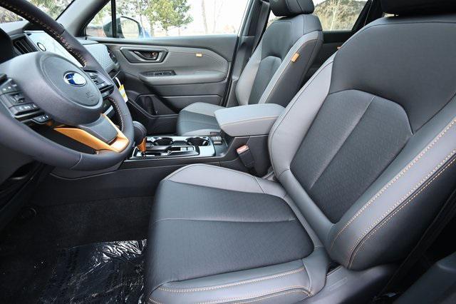 new 2026 Subaru Forester car, priced at $42,164