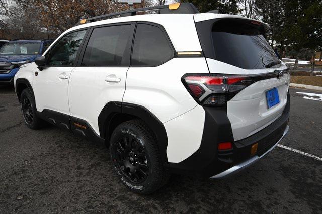 new 2026 Subaru Forester car, priced at $42,164