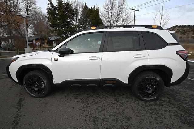 new 2026 Subaru Forester car, priced at $42,164