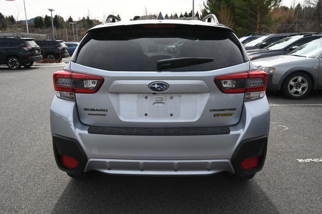 used 2023 Subaru Crosstrek car, priced at $25,990