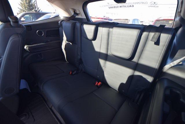 used 2025 Subaru Ascent car, priced at $44,490