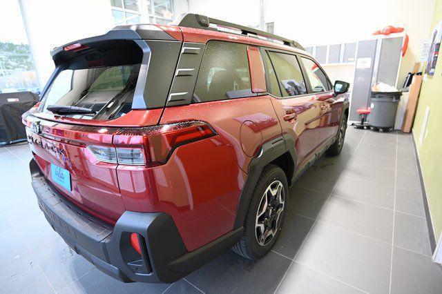 new 2026 Subaru Outback car, priced at $46,358