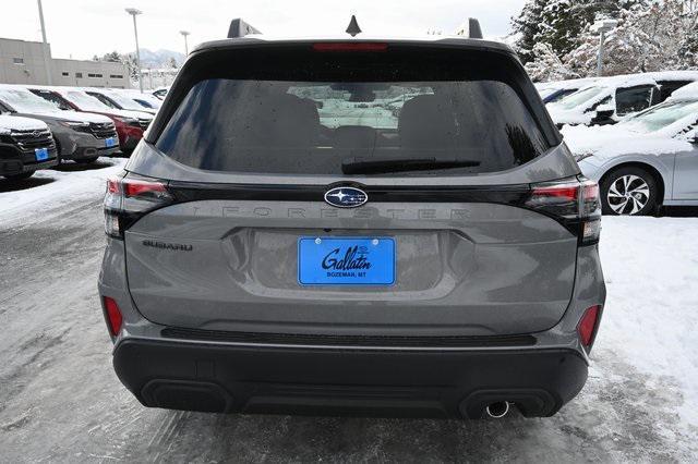 new 2026 Subaru Forester car, priced at $42,551