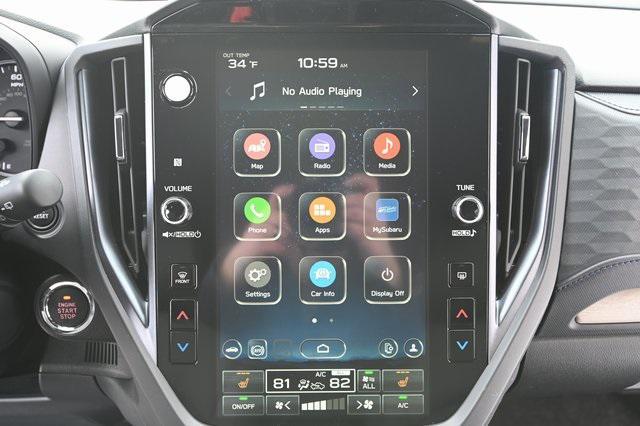 new 2026 Subaru Forester car, priced at $42,551