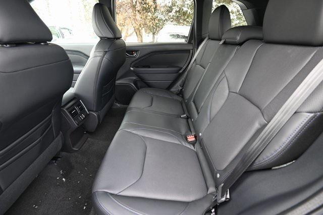 new 2026 Subaru Forester car, priced at $42,551