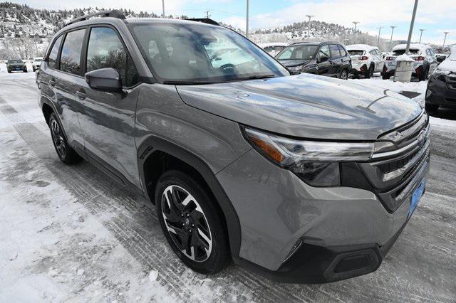 new 2026 Subaru Forester car, priced at $42,551