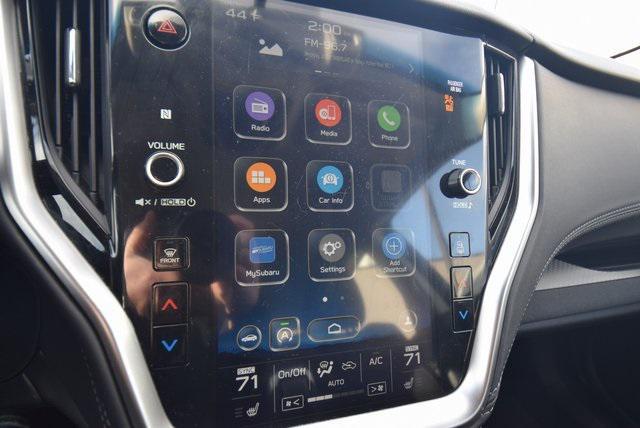 used 2022 Subaru Legacy car, priced at $21,990