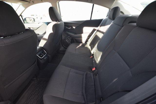 used 2022 Subaru Legacy car, priced at $21,990