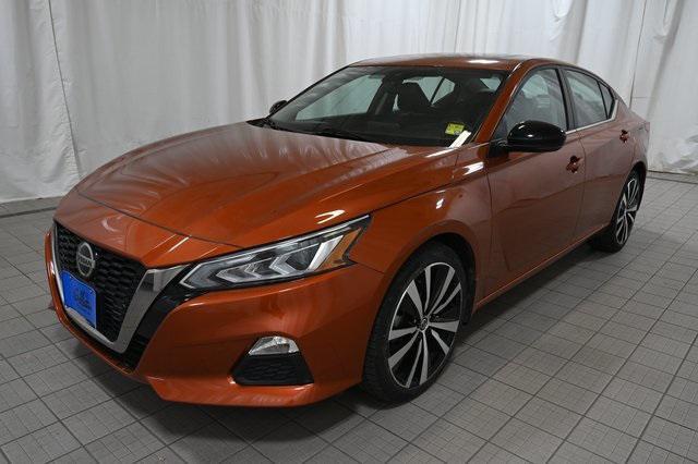 used 2020 Nissan Altima car, priced at $20,601