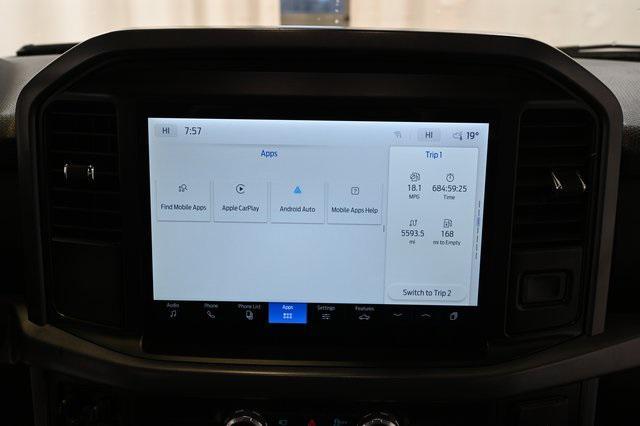 used 2025 Ford F-150 car, priced at $47,990