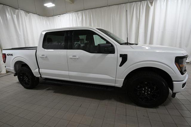 used 2025 Ford F-150 car, priced at $47,990