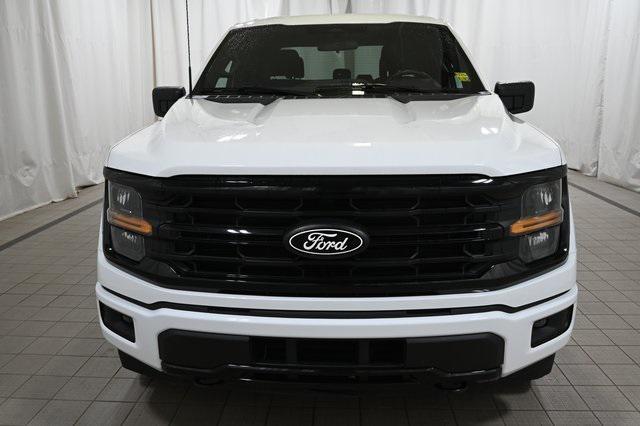 used 2025 Ford F-150 car, priced at $47,990