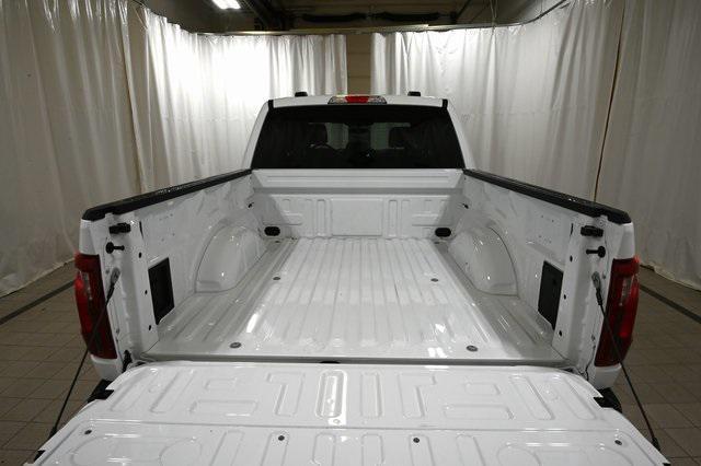 used 2025 Ford F-150 car, priced at $47,990