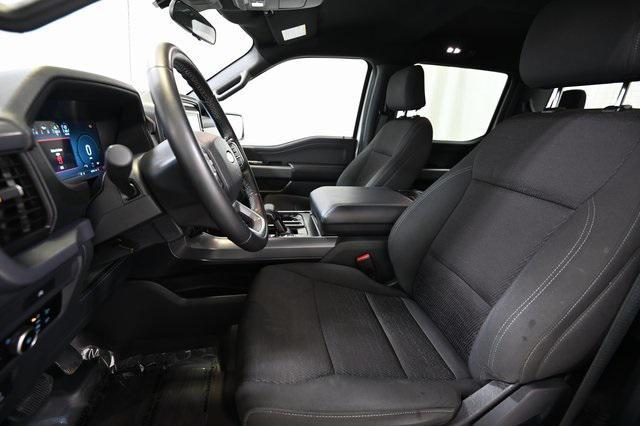 used 2025 Ford F-150 car, priced at $47,990
