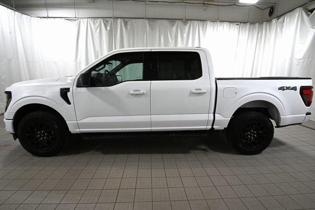 used 2025 Ford F-150 car, priced at $47,990
