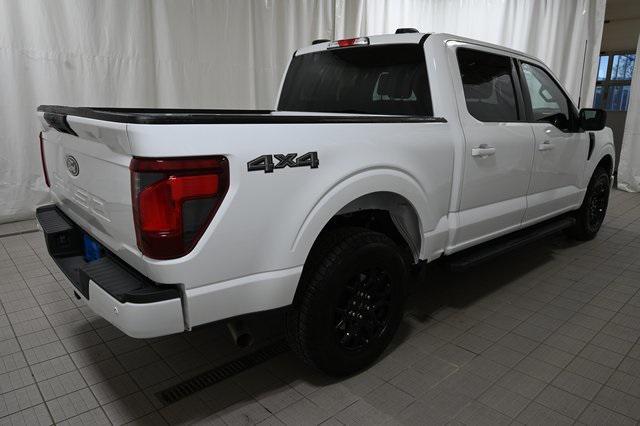 used 2025 Ford F-150 car, priced at $47,990