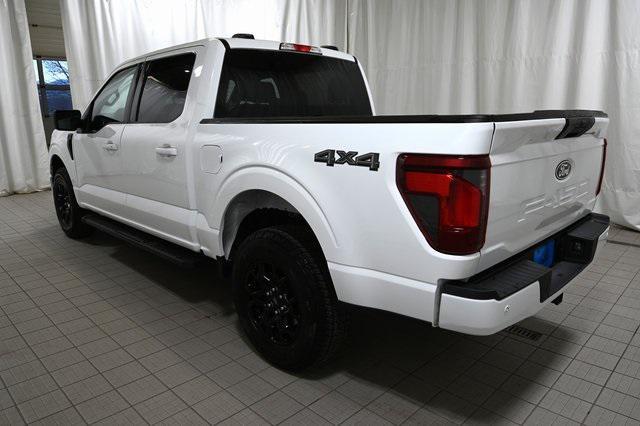 used 2025 Ford F-150 car, priced at $47,990