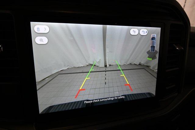 used 2025 Ford F-150 car, priced at $47,990