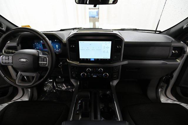 used 2025 Ford F-150 car, priced at $47,990