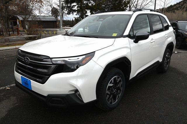 new 2026 Subaru Forester car, priced at $36,189