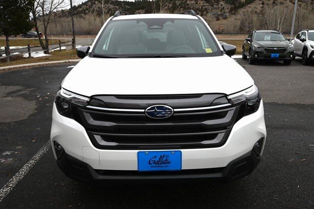 new 2026 Subaru Forester car, priced at $36,189