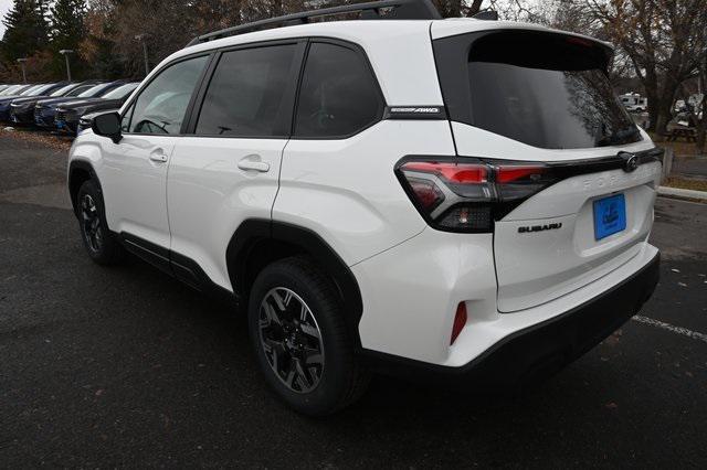 new 2026 Subaru Forester car, priced at $36,189