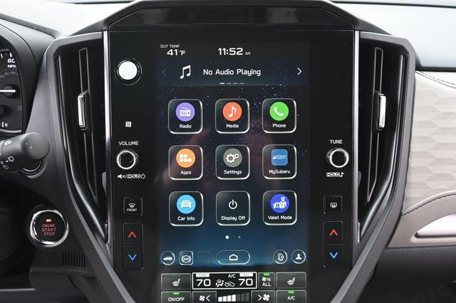 new 2026 Subaru Forester car, priced at $36,189