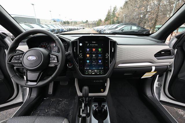 new 2026 Subaru Forester car, priced at $36,189