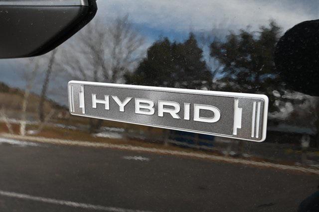 new 2025 Subaru Forester Hybrid car, priced at $41,127