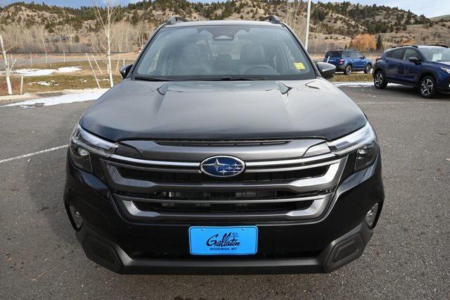 new 2025 Subaru Forester Hybrid car, priced at $41,127