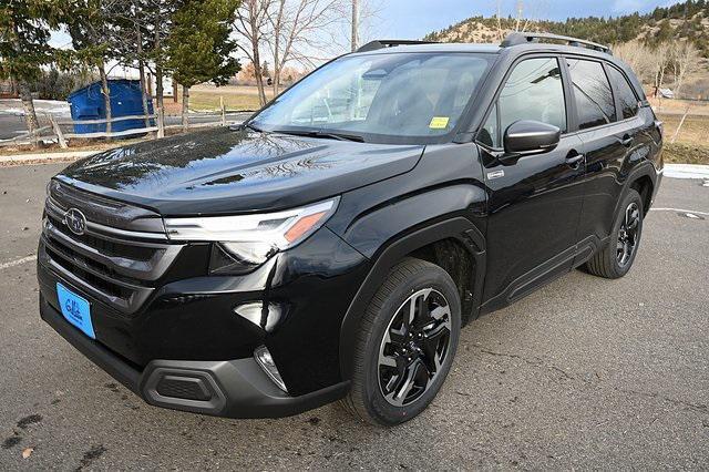new 2025 Subaru Forester Hybrid car, priced at $41,127