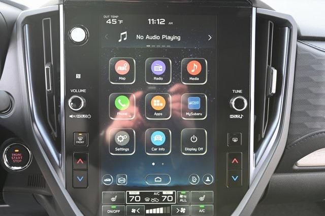 new 2025 Subaru Forester Hybrid car, priced at $41,127