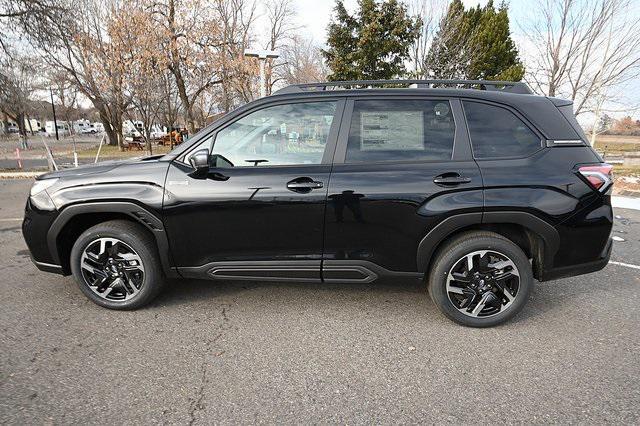 new 2025 Subaru Forester Hybrid car, priced at $41,127