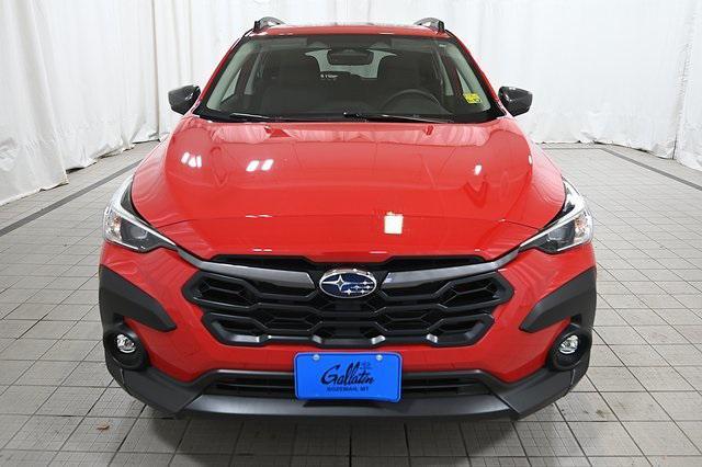 used 2024 Subaru Crosstrek car, priced at $27,992
