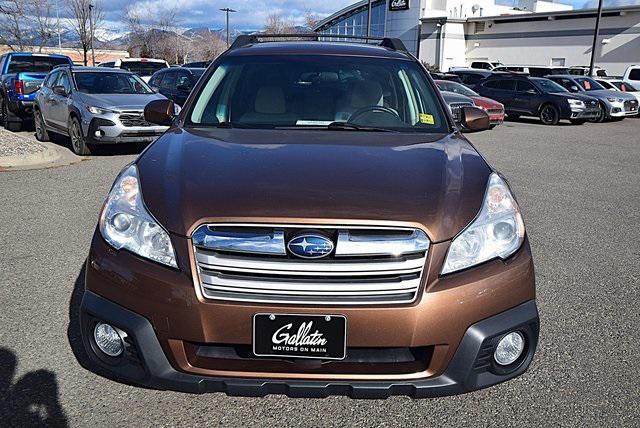 used 2013 Subaru Outback car, priced at $10,990