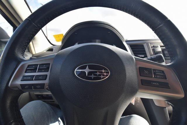 used 2013 Subaru Outback car, priced at $10,990