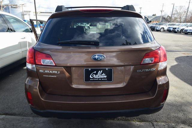 used 2013 Subaru Outback car, priced at $10,990