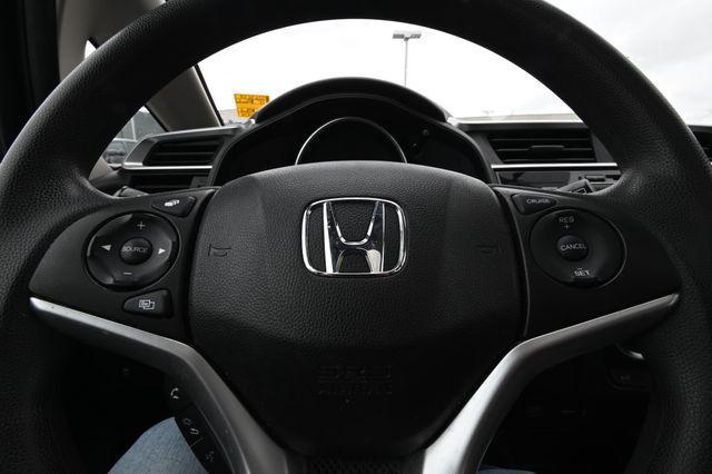 used 2015 Honda Fit car, priced at $13,389