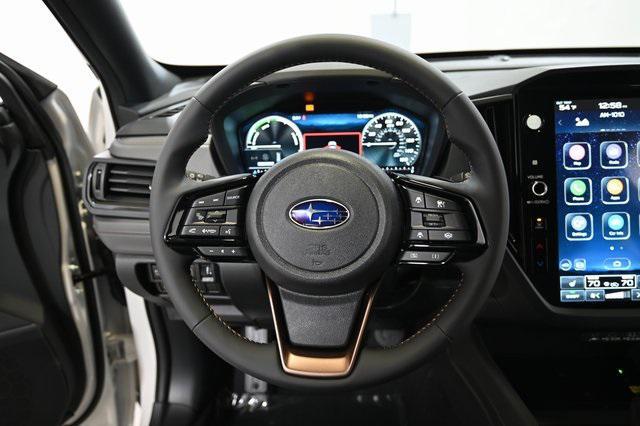new 2025 Subaru Forester Hybrid car, priced at $40,343