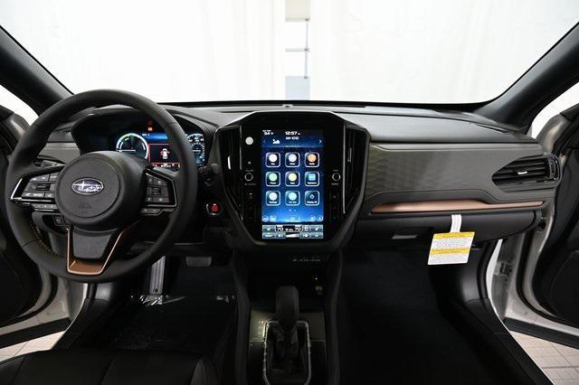 new 2025 Subaru Forester Hybrid car, priced at $40,343